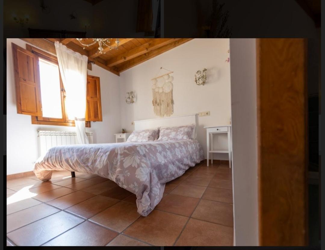 Hotel Rural En Las Cascadas De Tobera Exterior photo